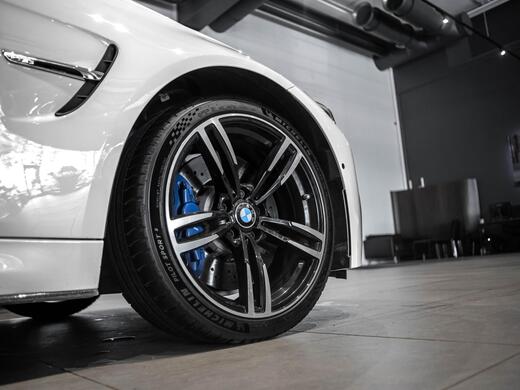 BMW M3 vaihtoauto