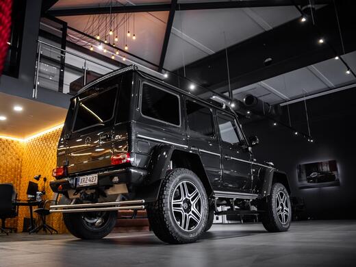 Mercedes-Benz G vaihtoauto