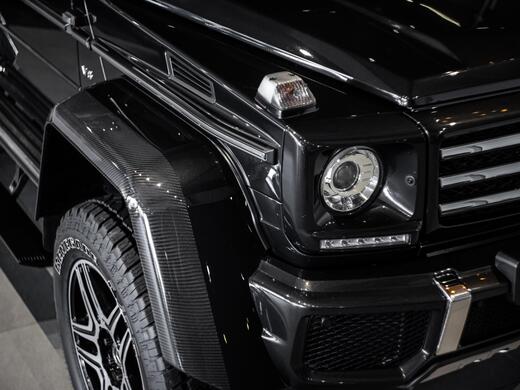 Mercedes-Benz G vaihtoauto