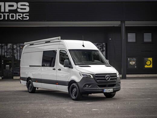 Mercedes-Benz Sprinter vaihtoauto