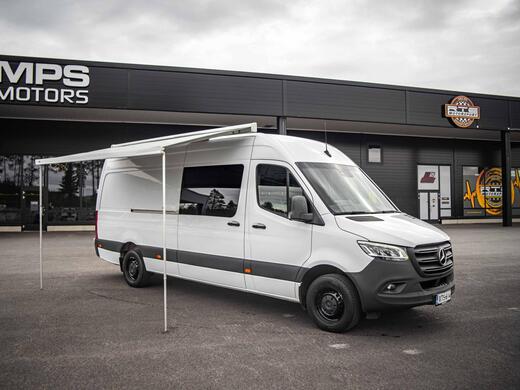 Mercedes-Benz Sprinter vaihtoauto