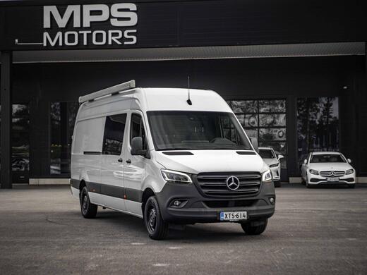 Mercedes-Benz Sprinter vaihtoauto