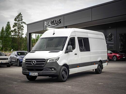 Mercedes-Benz Sprinter vaihtoauto