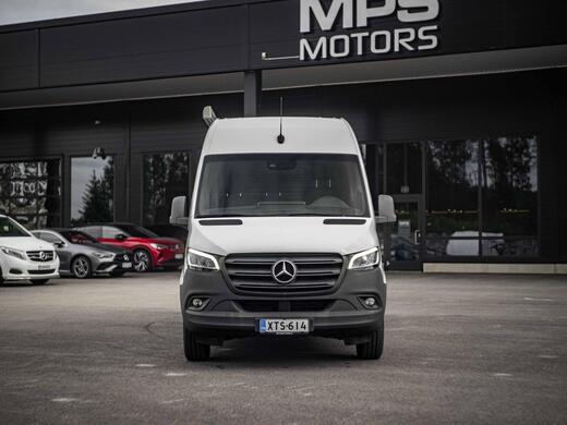 Mercedes-Benz Sprinter vaihtoauto