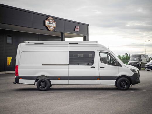 Mercedes-Benz Sprinter vaihtoauto
