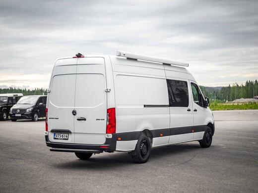 Mercedes-Benz Sprinter vaihtoauto