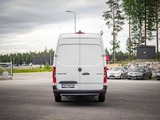 Mercedes-Benz Sprinter vaihtoauto