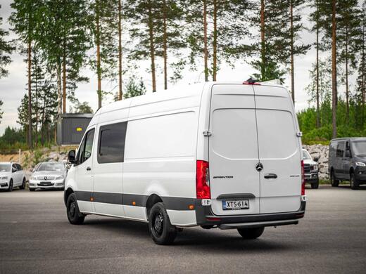 Mercedes-Benz Sprinter vaihtoauto