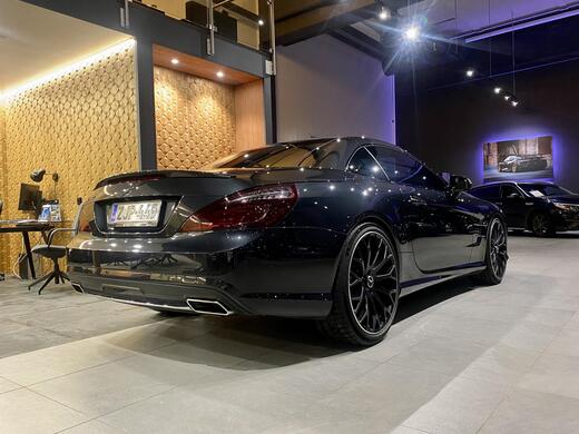 Mercedes-Benz SL vaihtoauto