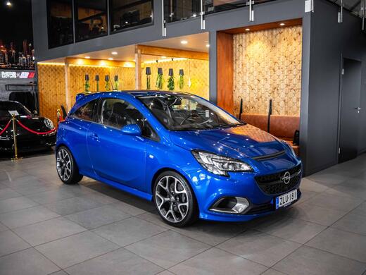 Opel Corsa vaihtoauto