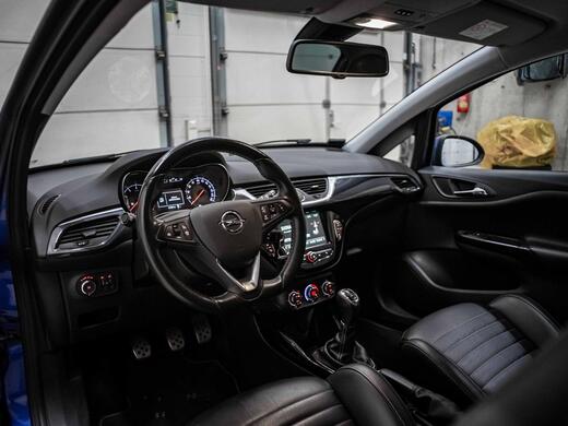 Opel Corsa vaihtoauto