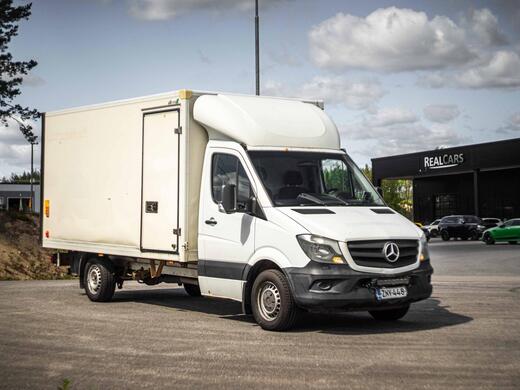 Mercedes-Benz Sprinter vaihtoauto