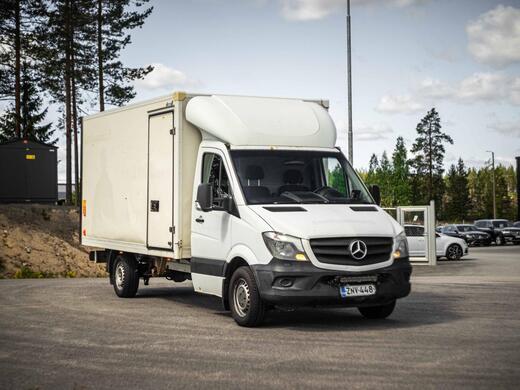 Mercedes-Benz Sprinter vaihtoauto