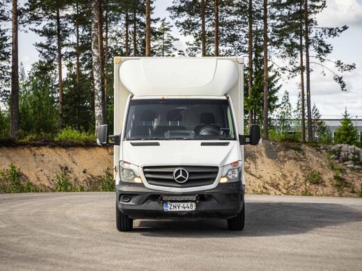 Mercedes-Benz Sprinter vaihtoauto