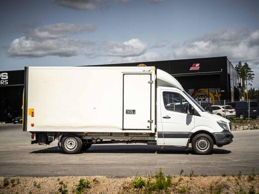 Mercedes-Benz Sprinter vaihtoauto