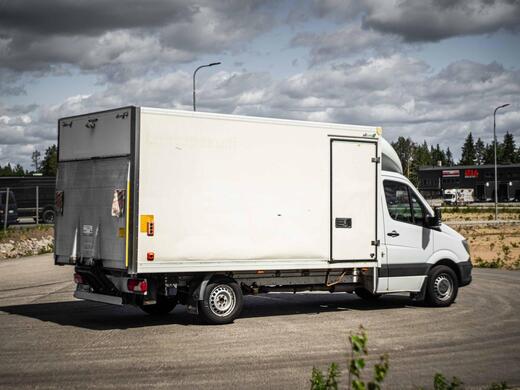 Mercedes-Benz Sprinter vaihtoauto