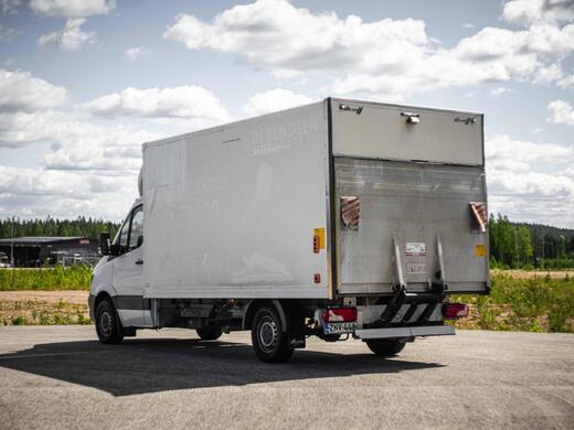 Mercedes-Benz Sprinter vaihtoauto