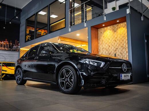 Mercedes-Benz A vaihtoauto