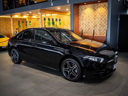 Mercedes-Benz A vaihtoauto