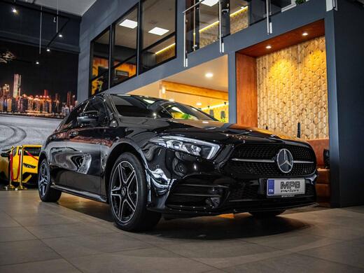 Mercedes-Benz A vaihtoauto