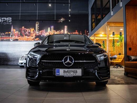 Mercedes-Benz A vaihtoauto