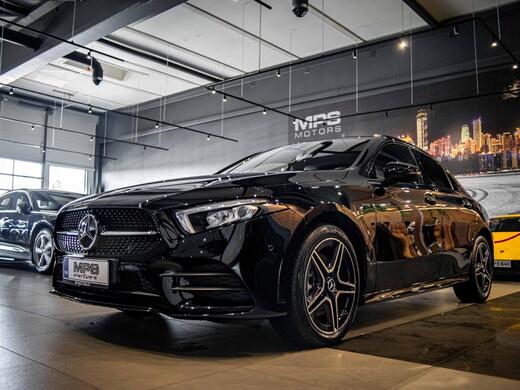 Mercedes-Benz A vaihtoauto