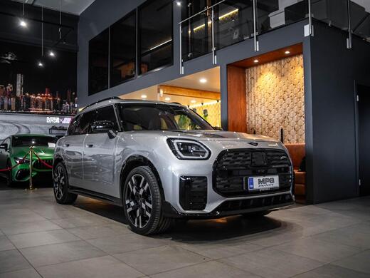 Mini Countryman vaihtoauto