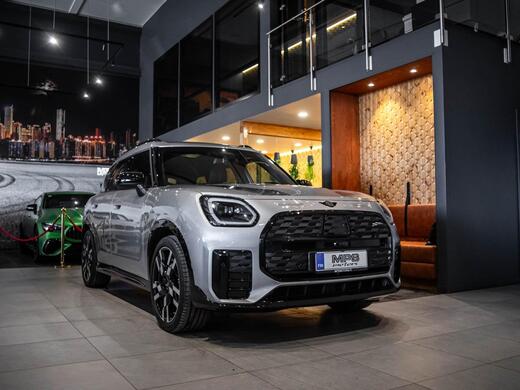 Mini Countryman vaihtoauto