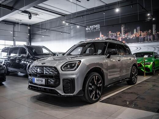 Mini Countryman vaihtoauto