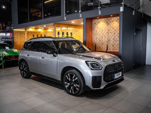 Mini Countryman vaihtoauto