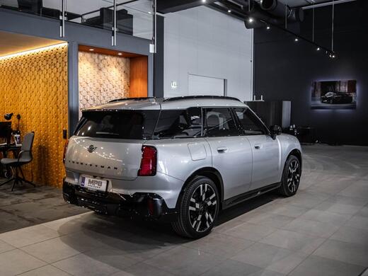 Mini Countryman vaihtoauto