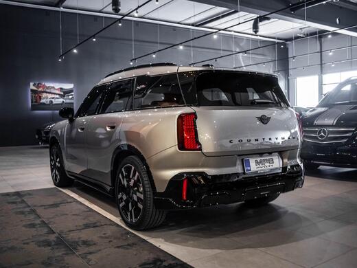 Mini Countryman vaihtoauto