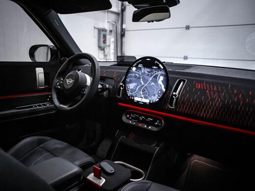 Mini Countryman vaihtoauto