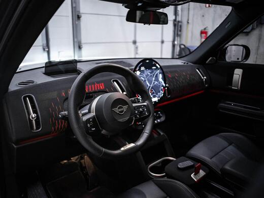 Mini Countryman vaihtoauto