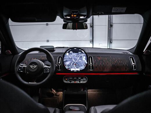Mini Countryman vaihtoauto