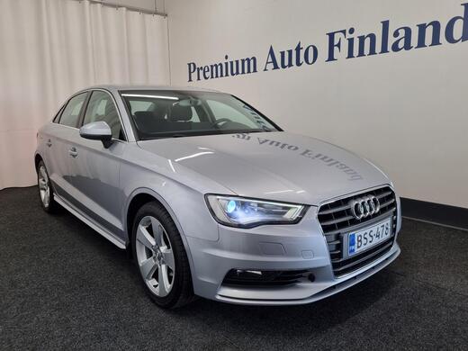 Audi A3 vaihtoauto
