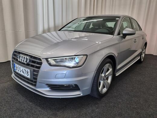 Audi A3 vaihtoauto