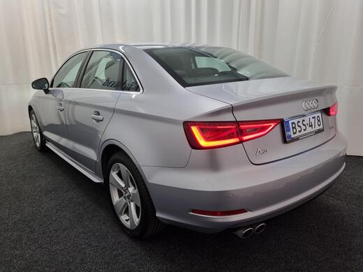 Audi A3 vaihtoauto