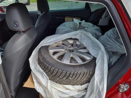 SEAT Leon vaihtoauto