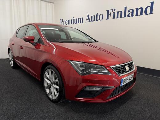 SEAT Leon vaihtoauto