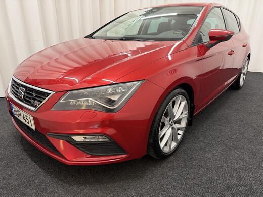 SEAT Leon vaihtoauto