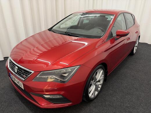 SEAT Leon vaihtoauto