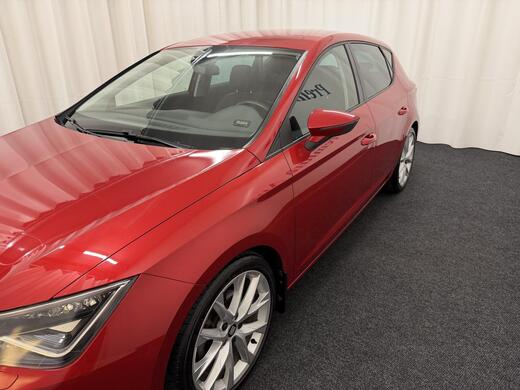 SEAT Leon vaihtoauto