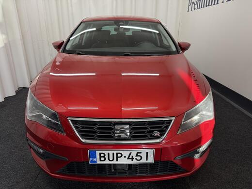 SEAT Leon vaihtoauto