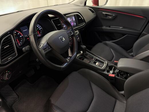 SEAT Leon vaihtoauto