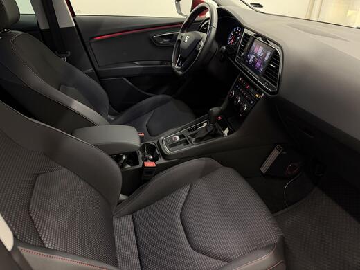 SEAT Leon vaihtoauto