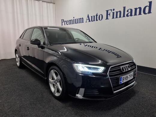 Audi A3 vaihtoauto