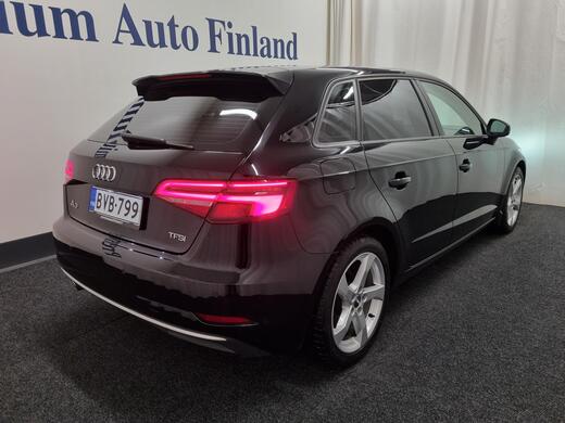Audi A3 vaihtoauto