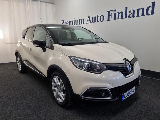 Renault Captur vaihtoauto