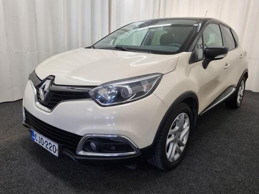 Renault Captur vaihtoauto